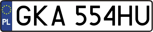 GKA554HU