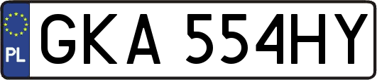 GKA554HY
