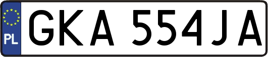 GKA554JA