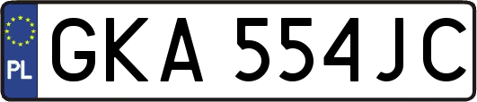 GKA554JC