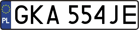 GKA554JE