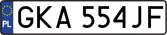GKA554JF