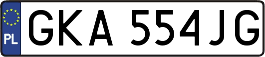 GKA554JG