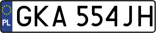 GKA554JH