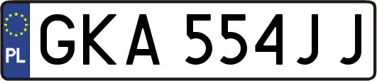 GKA554JJ