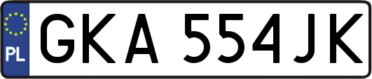 GKA554JK