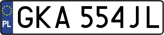 GKA554JL