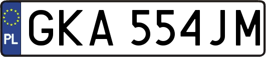 GKA554JM