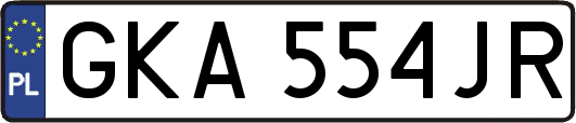 GKA554JR