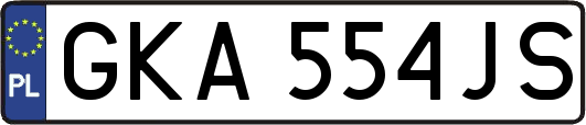GKA554JS