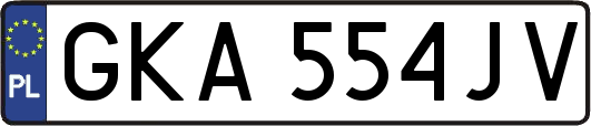 GKA554JV