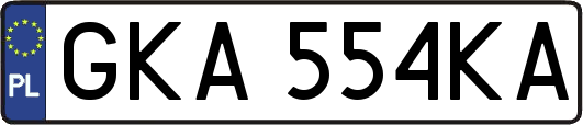 GKA554KA