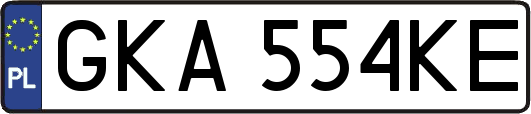 GKA554KE