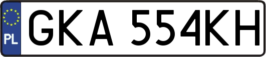 GKA554KH