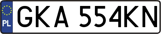 GKA554KN