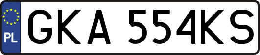 GKA554KS
