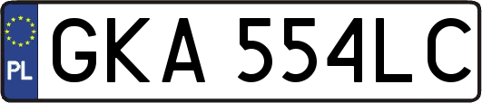 GKA554LC
