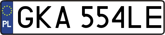 GKA554LE