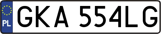 GKA554LG