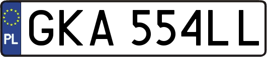 GKA554LL