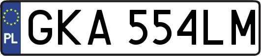 GKA554LM