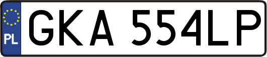 GKA554LP