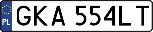 GKA554LT