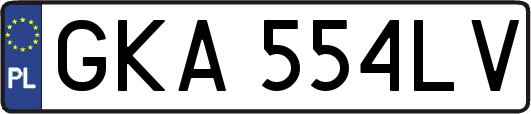 GKA554LV