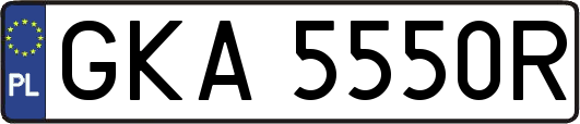 GKA5550R