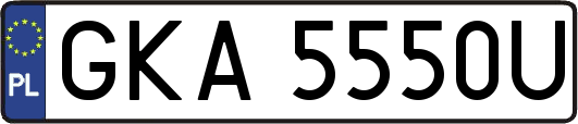 GKA5550U