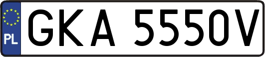 GKA5550V