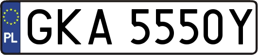 GKA5550Y
