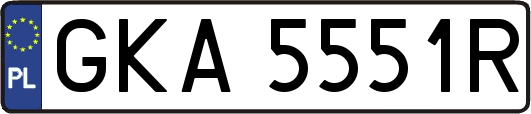 GKA5551R