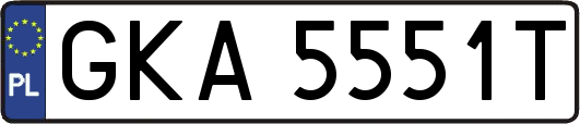 GKA5551T