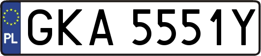 GKA5551Y