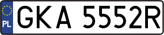 GKA5552R