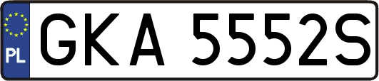 GKA5552S