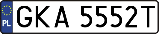 GKA5552T