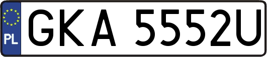GKA5552U