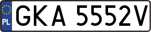 GKA5552V