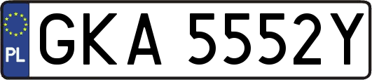 GKA5552Y