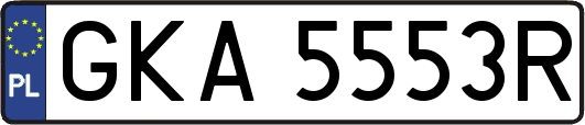 GKA5553R