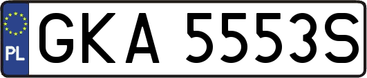GKA5553S