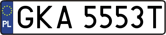 GKA5553T