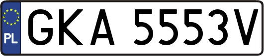 GKA5553V