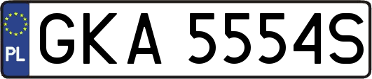 GKA5554S