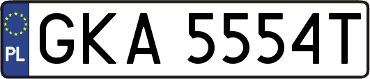 GKA5554T