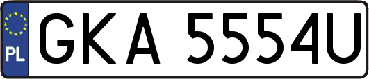 GKA5554U