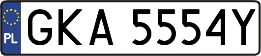 GKA5554Y