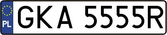 GKA5555R